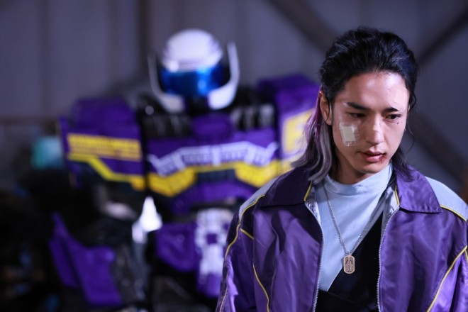 Boonboomger, Bakuage 47